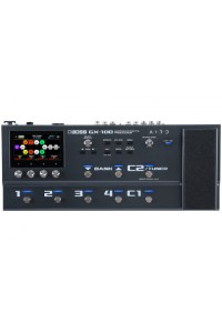 BOSS GX-100 Guitar Effects Processor with Touchscreen Display